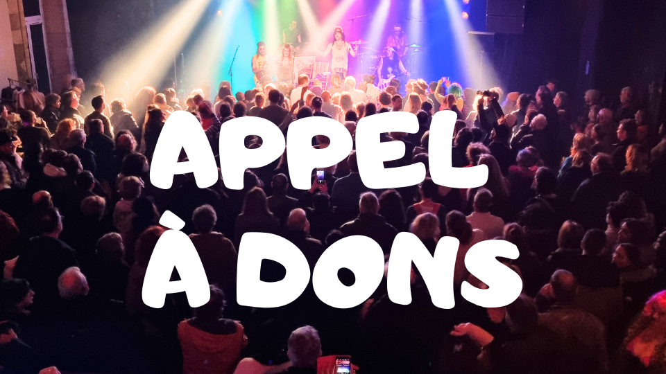Appel à dons