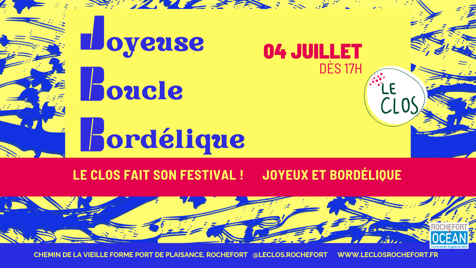 Joyeuse boucle bordélique